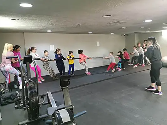 Kids Fitness Centre