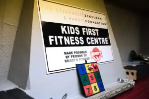 Kids Fitness Centre